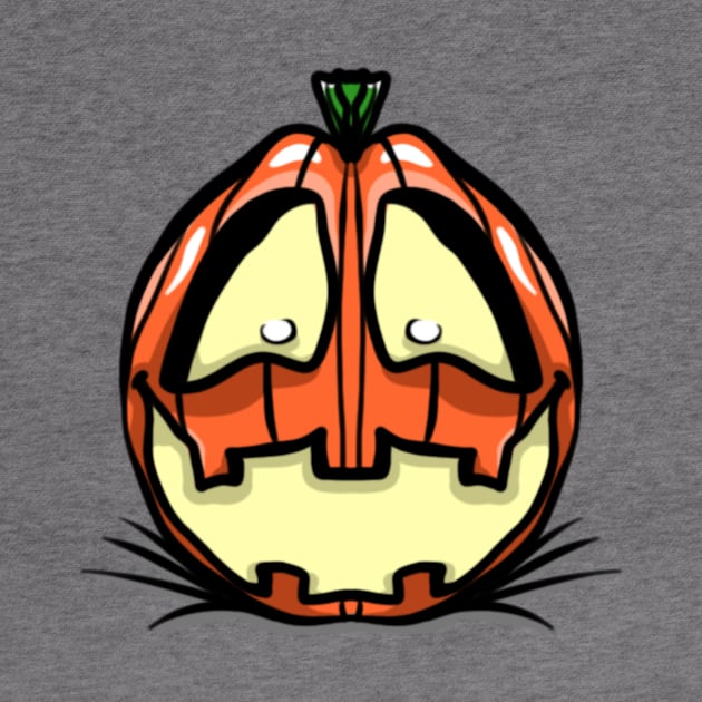 Pumpkin by LilStark